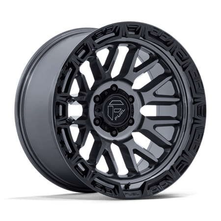 RAIL 17X9 5X5 71 -12 G-GNMTL BLK-LP