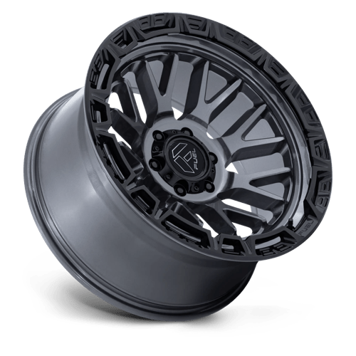 RAIL 17X9 5X5 71 +1 G-GNMTL BLK-LP