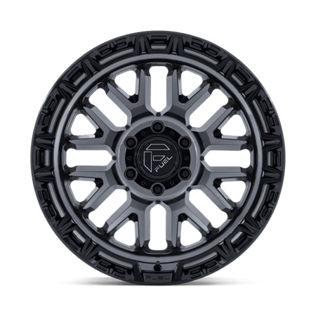 RAIL 20X10 5X5 71 -18 G-GNMTL BLK-LP