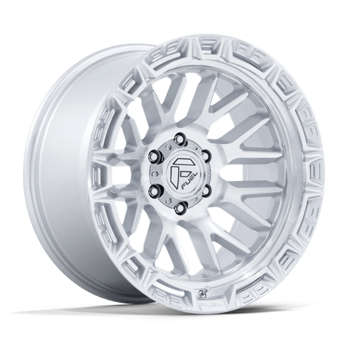 RAIL 17X9 6X135 87 -12 G-SLV MCH