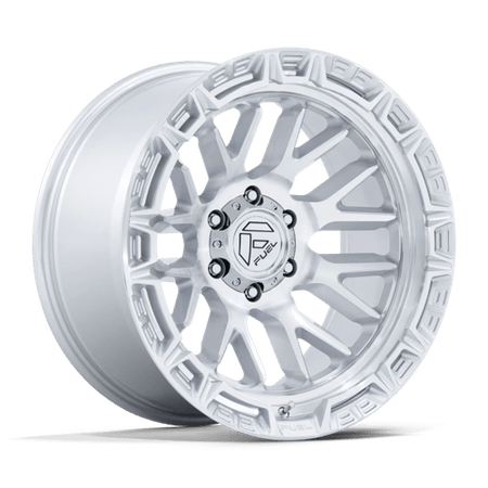 RAIL 17X9 6X135 87 -12 G-SLV MCH