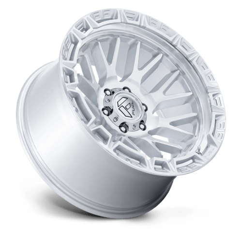 RAIL 17X9 6X135 87 -12 G-SLV MCH