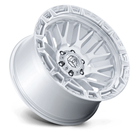 RAIL 17X9 6X135 87 -12 G-SLV MCH