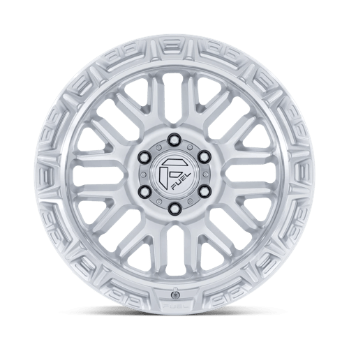 RAIL 17X9 6X135 87 -12 G-SLV MCH