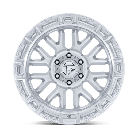 RAIL 17X9 6X135 87 -12 G-SLV MCH