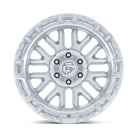 RAIL 20X9 6X135 87 +1 G-SLV MCH