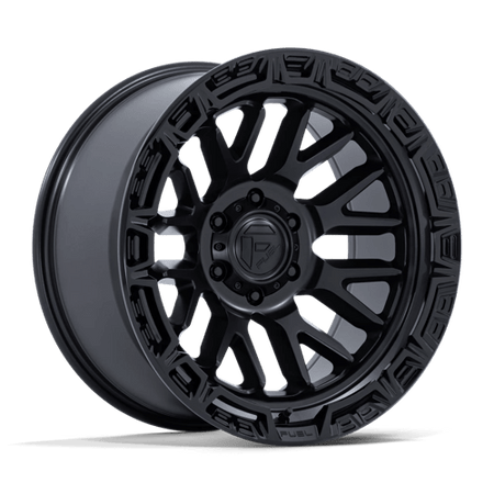 RAIL 20X10 5X5 71 -18 M-BLK BLK-LP