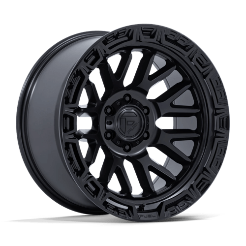 RAIL 17X9 6X135 87 -12 M-BLK BLK-LP