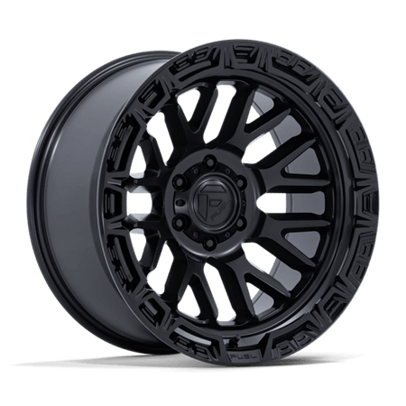 RAIL 17X9 6X135 87 +1 M-BLK BLK-LP