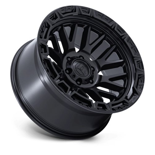 RAIL 17X9 5X5 71 +1 M-BLK BLK-LP