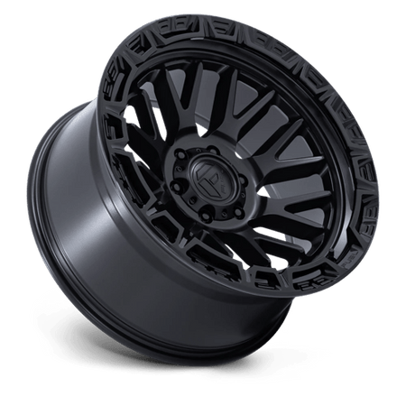RAIL 17X9 5X5 71 -12 M-BLK BLK-LP