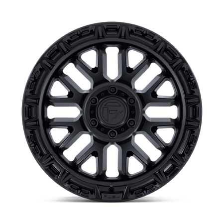 RAIL 17X9 6X5.5 106 +1 M-BLK BLK-LP