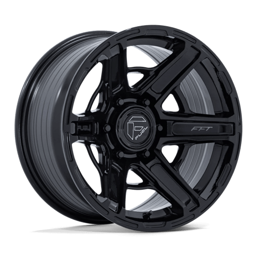 GAMBIT 17X8.5 6X135 87 +25 G-BLK