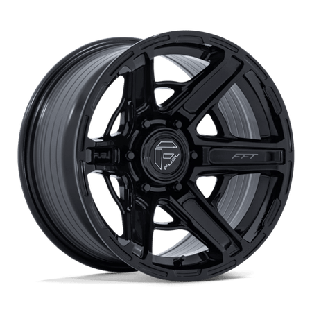 GAMBIT 17X8.5 6X135 87 +25 G-BLK