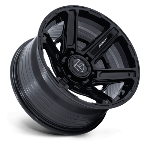 GAMBIT 17X8.5 6X135 87 +25 G-BLK