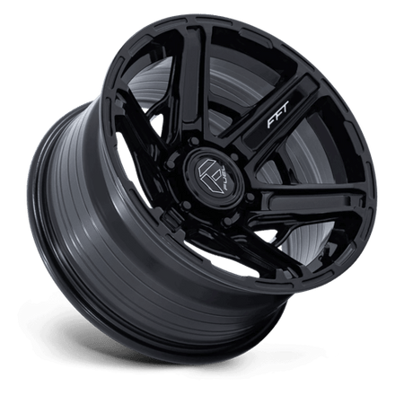 GAMBIT 17X8.5 6X135 87 +25 G-BLK