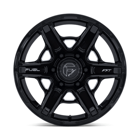 GAMBIT 17X8.5 6X135 87 +25 G-BLK