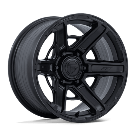 GAMBIT 17X8.5 6X135 87 +25 M-BLK