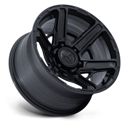 GAMBIT 17X8.5 6X135 87 +25 M-BLK