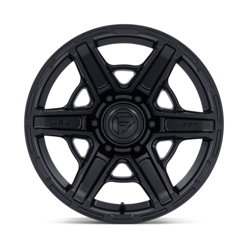 GAMBIT 17X9 6X135 87 -12 M-BLK