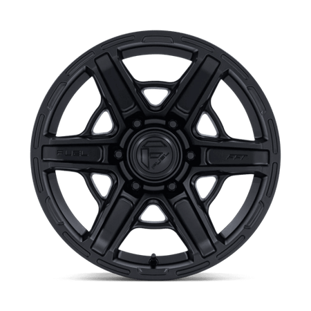 GAMBIT 17X9 6X135 87 +1 M-BLK