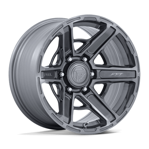 GAMBIT 17X8.5 6X135 87 +0 PLTNM