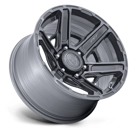 GAMBIT 17X8.5 6X135 87 +25 PLTNM