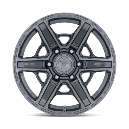 GAMBIT 17X8.5 6X135 87 +25 PLTNM
