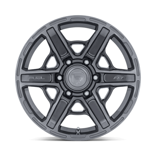 GAMBIT 17X9 6X135 87 +1 PLTNM