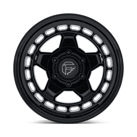 CORE 18X9 6X5.5 106 +12 G-BLK