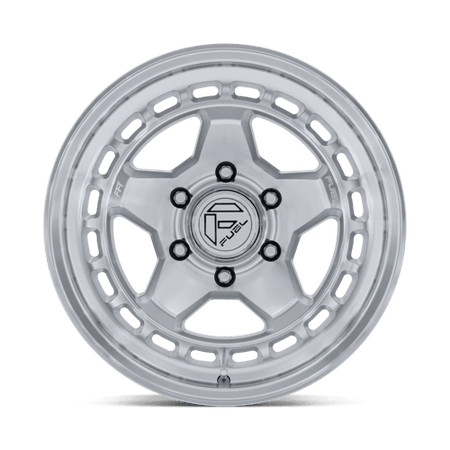 CORE 17X8.5 6X120 66.9 +25 H-SLV-MCH