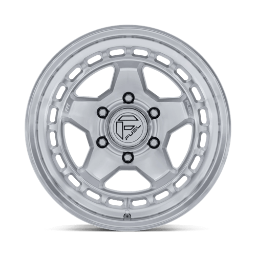 CORE 18X9 6X135 87 +12 H-SLV-MCH