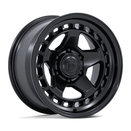 CORE 17X8.5 6X5.5 106 +25 M-BLK