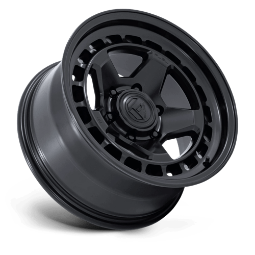 CORE 17X8.5 6X5.5 106 +25 M-BLK
