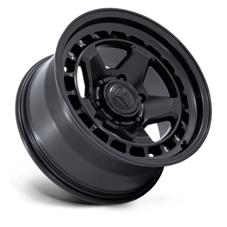 CORE 17X8.5 6X5.5 106 +25 M-BLK