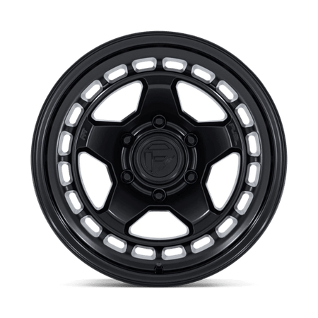 CORE 17X8.5 6X5.5 106 +25 M-BLK