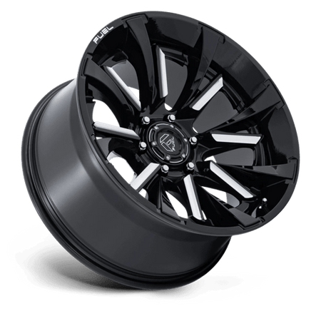 TANTRUM 20X10 8X6.5 125 -18 G-BLK-MILL