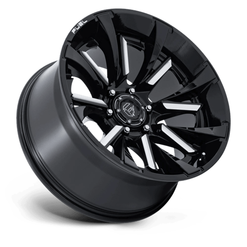 TANTRUM 20X9 8X180 124 +20 G-BLK-MILL