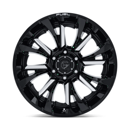 TANTRUM 20X10 8X6.5 125 -18 G-BLK-MILL