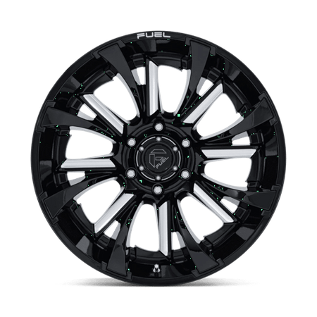 TANTRUM 20X10 6X135 87 -18 G-BLK-MILL