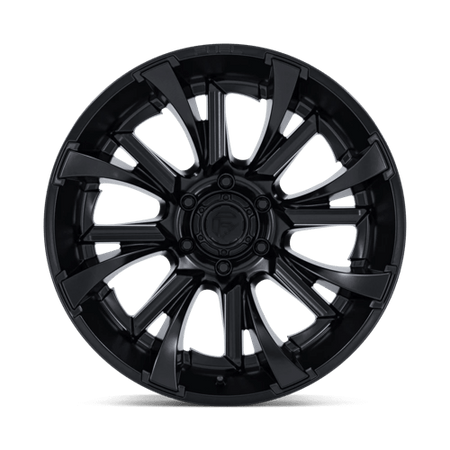 TANTRUM 22X10 8X6.5 125 +10 M-BLK