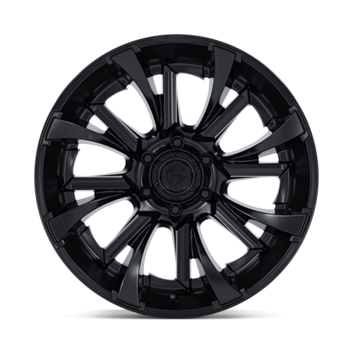 TANTRUM 22X10 6X135 87 -18 M-BLK