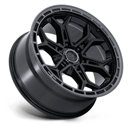 HEATHEN 20X9 6X135 87 +20 G-BLK GM-LP