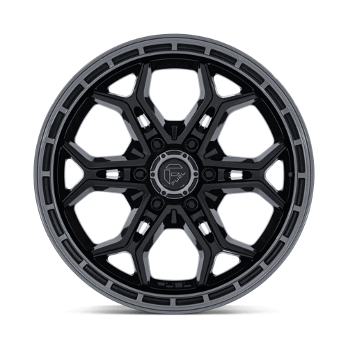 HEATHEN 20X9 6X135 87 +1 G-BLK GM-LP