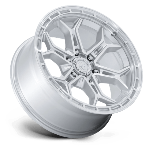 HEATHEN 20X9 6X135 87 +1 G-SLV-MCH