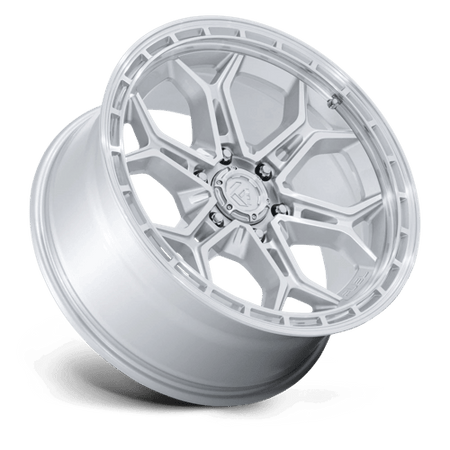 HEATHEN 20X9 6X5.5 106 +1 G-SLV-MCH