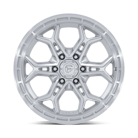 HEATHEN 20X9 6X135 87 +20 G-SLV-MCH