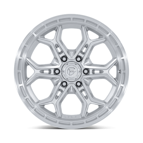 HEATHEN 20X9 6X5.5 106 +20 G-SLV-MCH