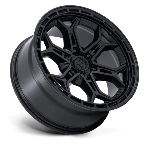 HEATHEN 20X9 6X135 87 +20 M-BLK