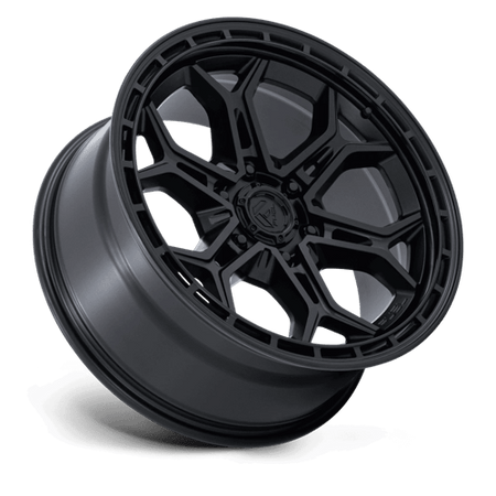 HEATHEN 20X9 6X5.5 106 +20 M-BLK